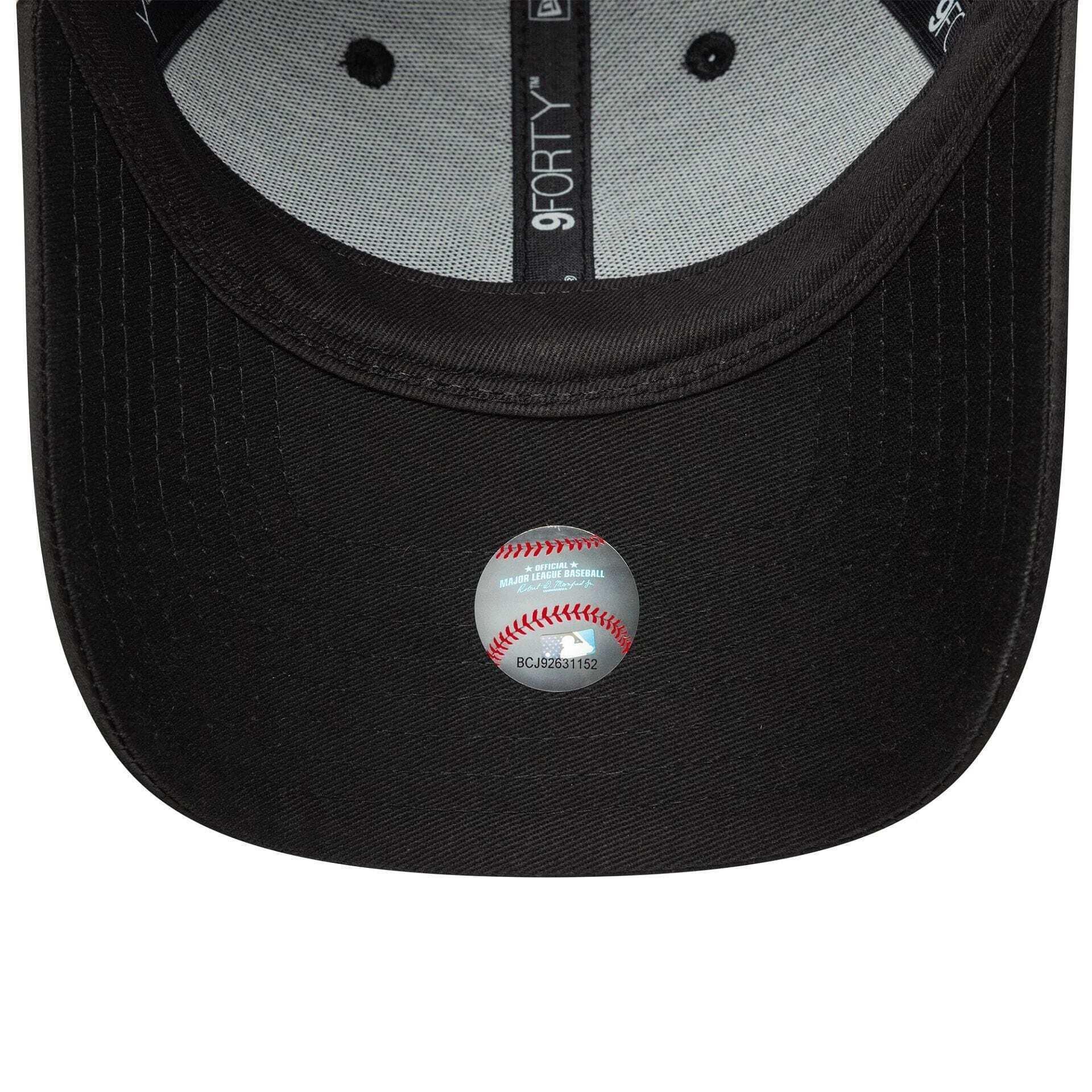 New York Yankees 9Forty Baseballcap Damen Rhinestone 5/5