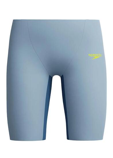 Speedo Fastskin Junior Endurance+ Max High Waisted Jammer Sugar Blue 15-16J
