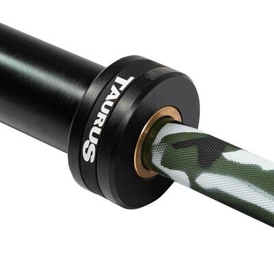 Lange halterstang 50 mm – 220 cm