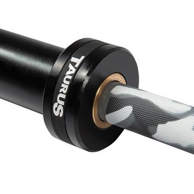 Lange halterstang 50 mm – 220 cm