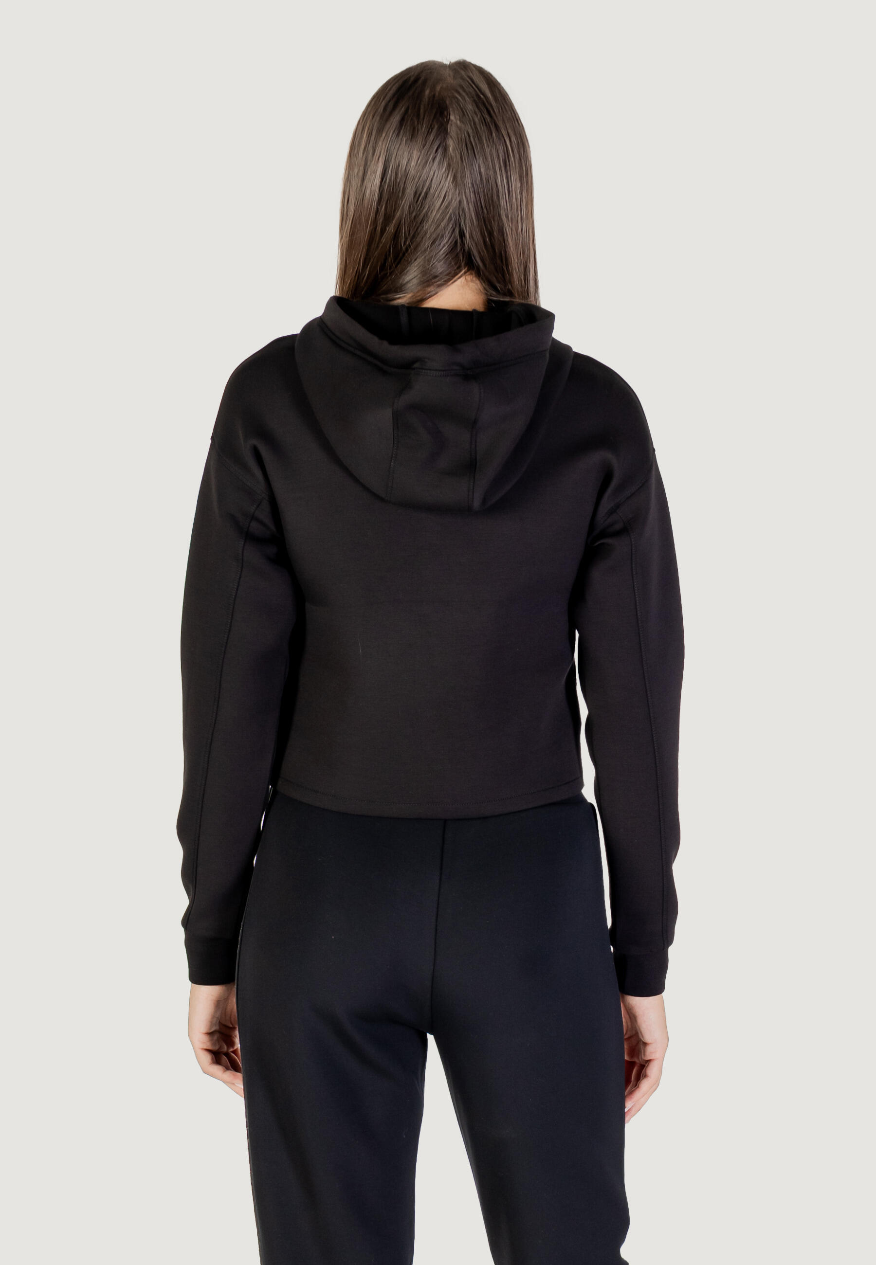 sweat-shirt NEW ALISA HOODED FEMME NOIR 5/5