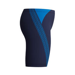 Jammer garçon Speedo Hyperboom Splice Marine/Bleu