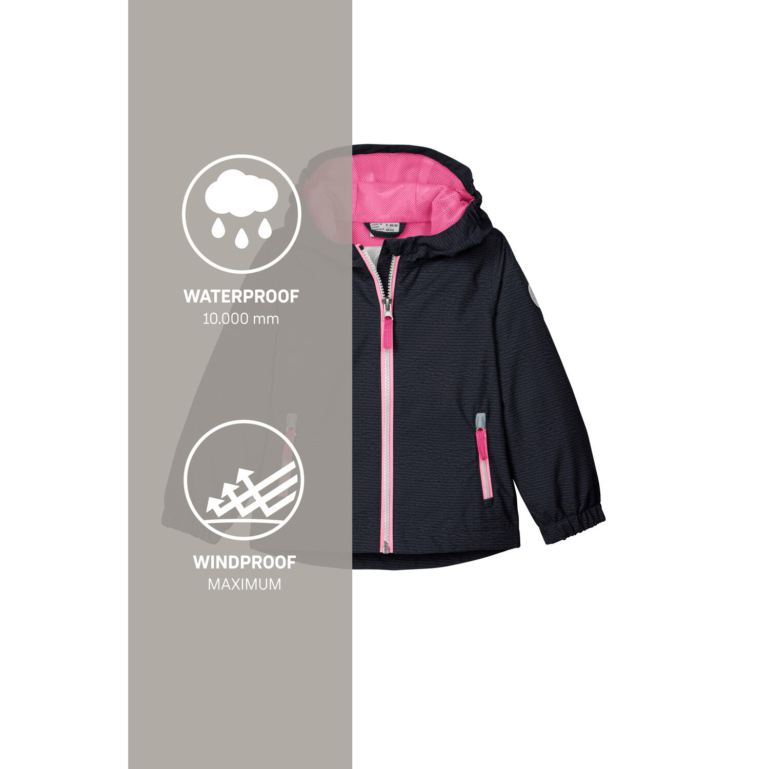 Minis Jacke FIOS 6 7/7