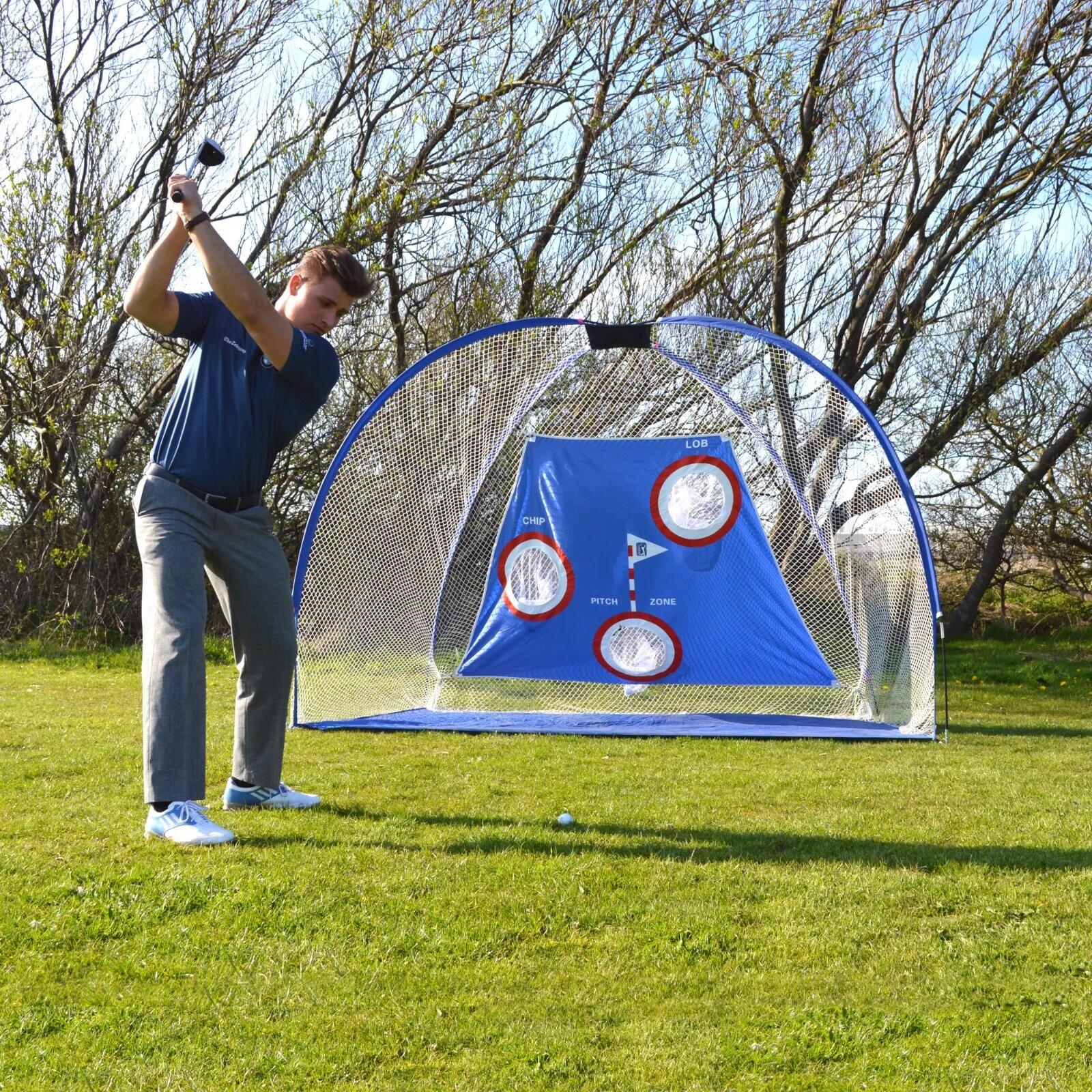 Golf filet de entraînement 6/6