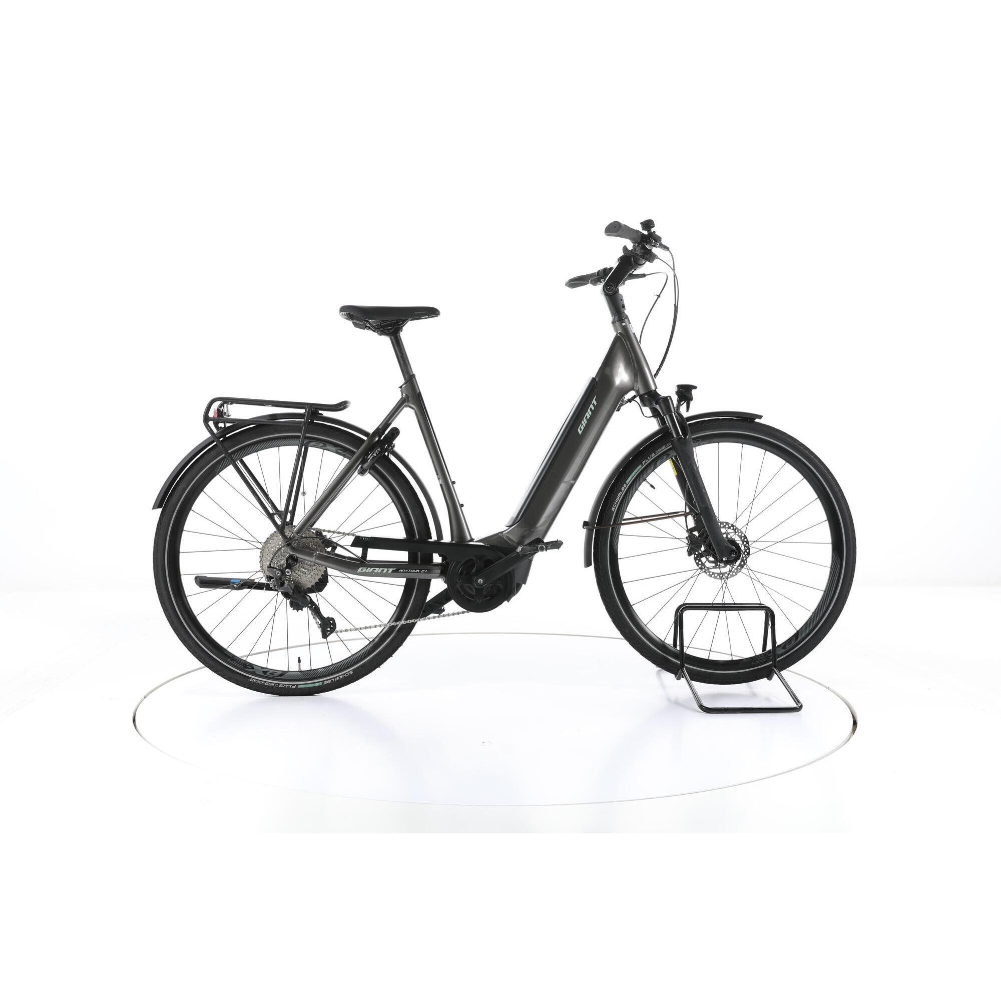Second Life - Giant AnyTour E+ 2 LDS Trekking E-Bike Niska rama - Jak nowy