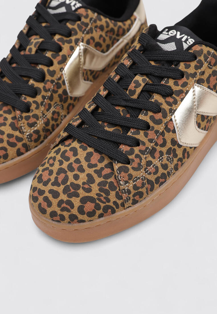 Zapatillas Deportivas Niños Levis Kids Footwear SWIFT JR Animal prin 3/4