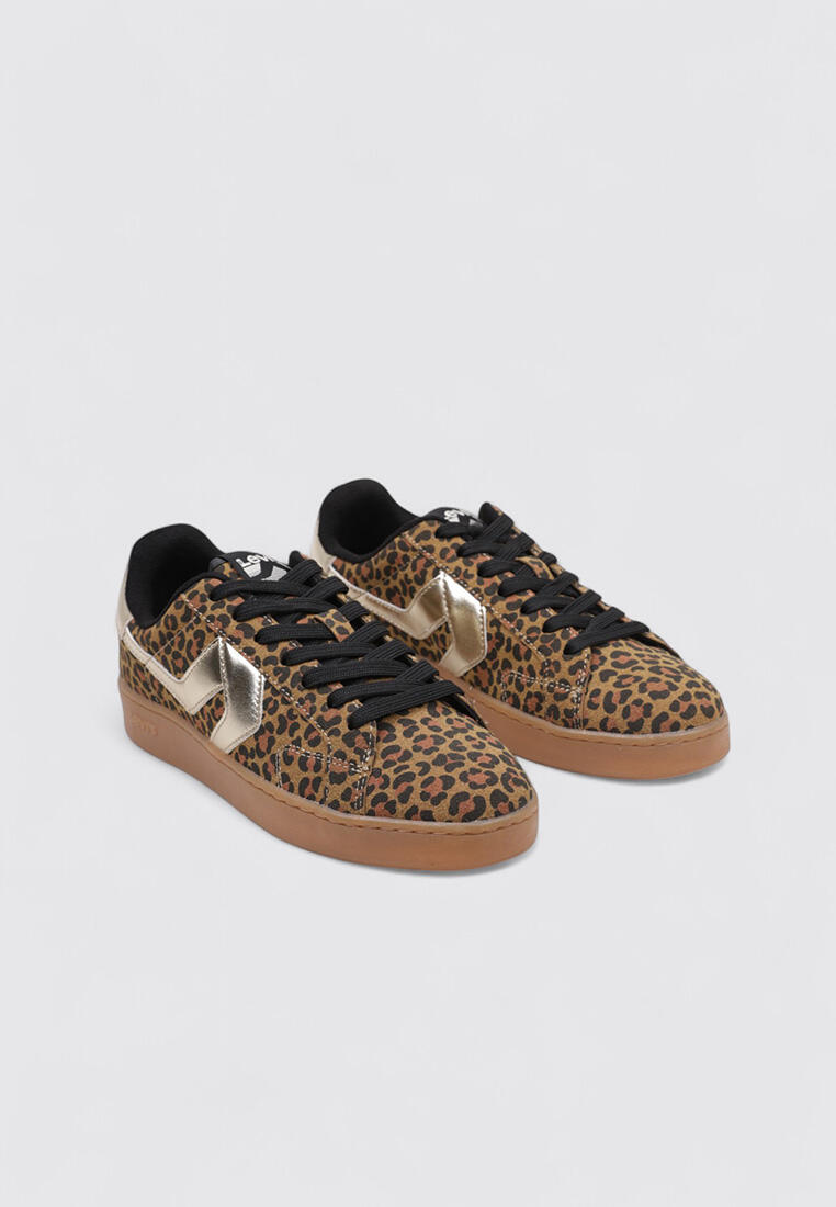 Zapatillas Deportivas Niños Levis Kids Footwear SWIFT JR Animal prin 2/4