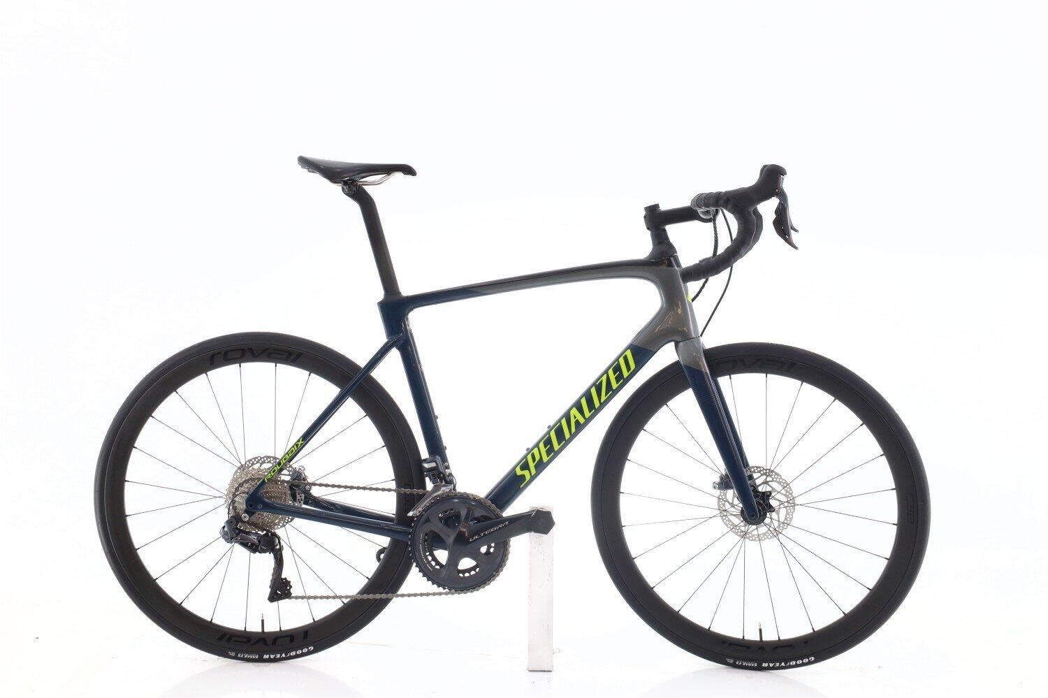 SPECIALIZED Segunda Vida · Bicicleta estrada ·  Roubaix Di2 11V · Muito bom estado