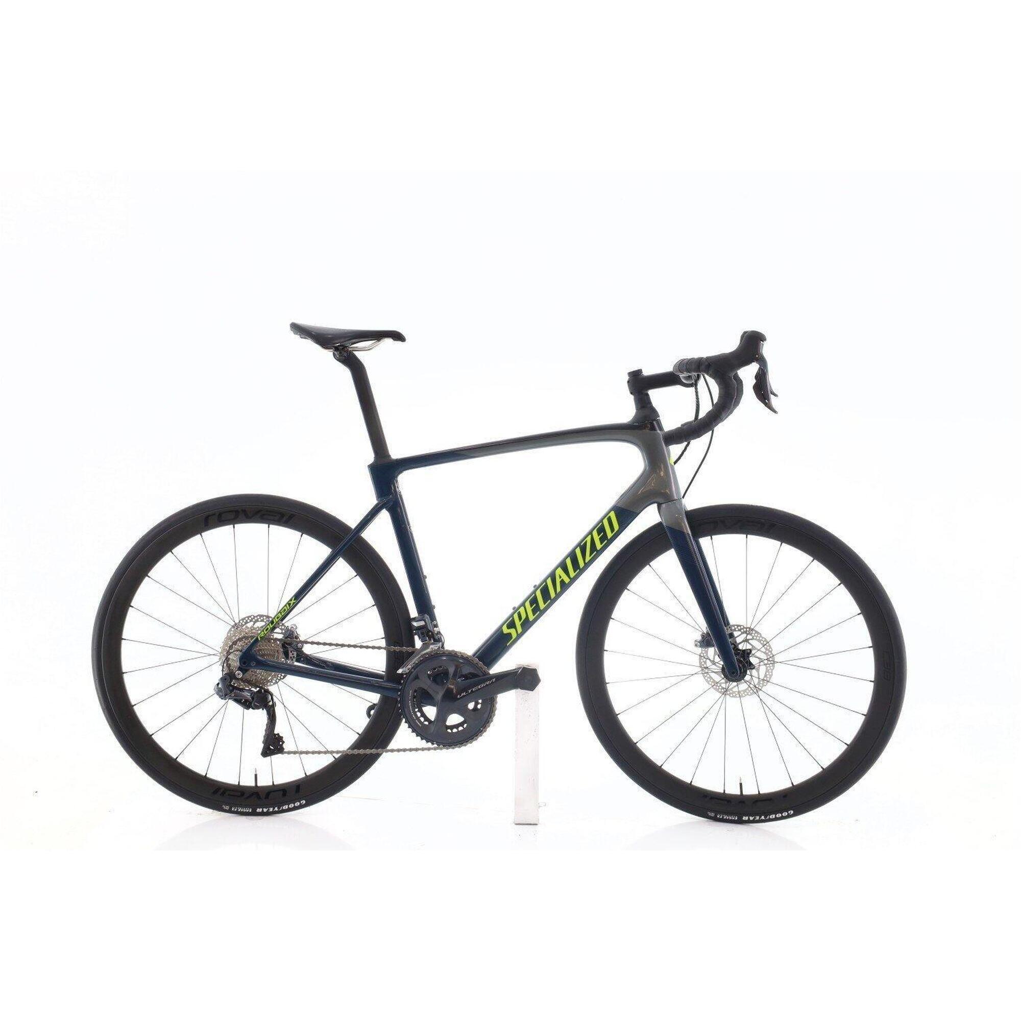 Second life · R. szosowy · Roubaix Di2 11V · W bardzo dobrym stanie