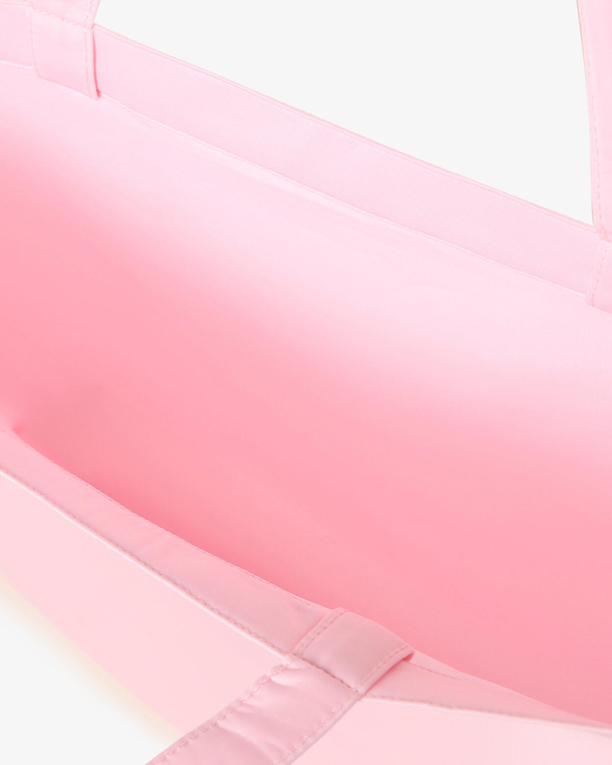 roze fitnesstas voor heren en dames van synthetisch materiaal 4/4