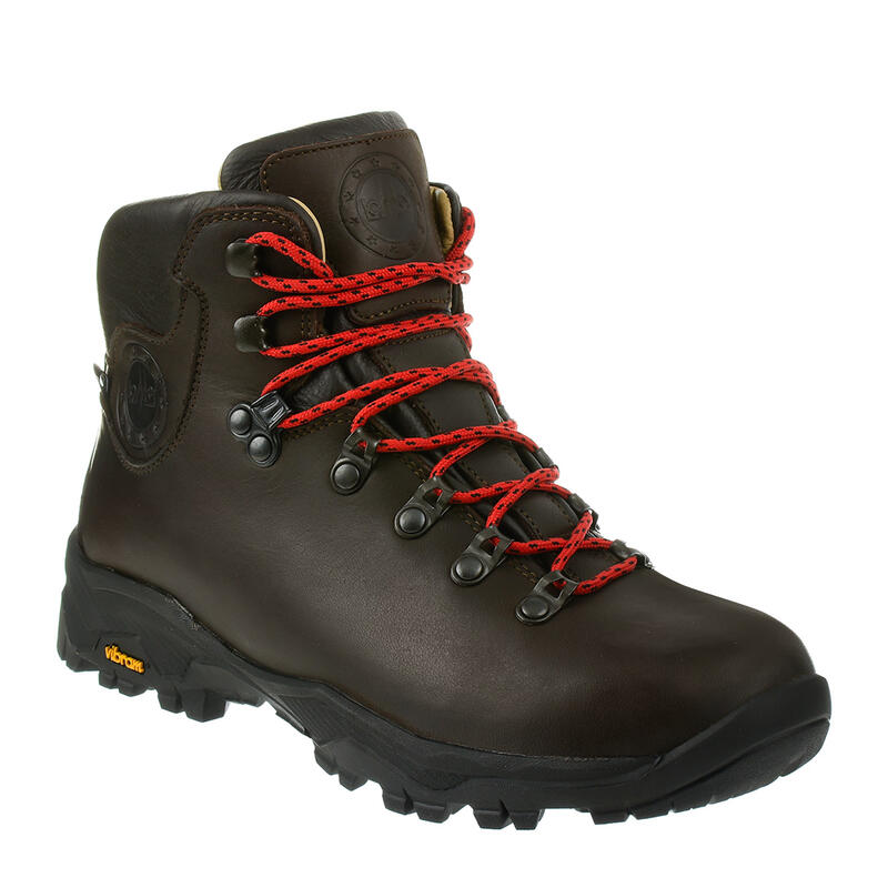 Ghete trekking din piele impermeabile pentru femei Keswick 2.0 MTX