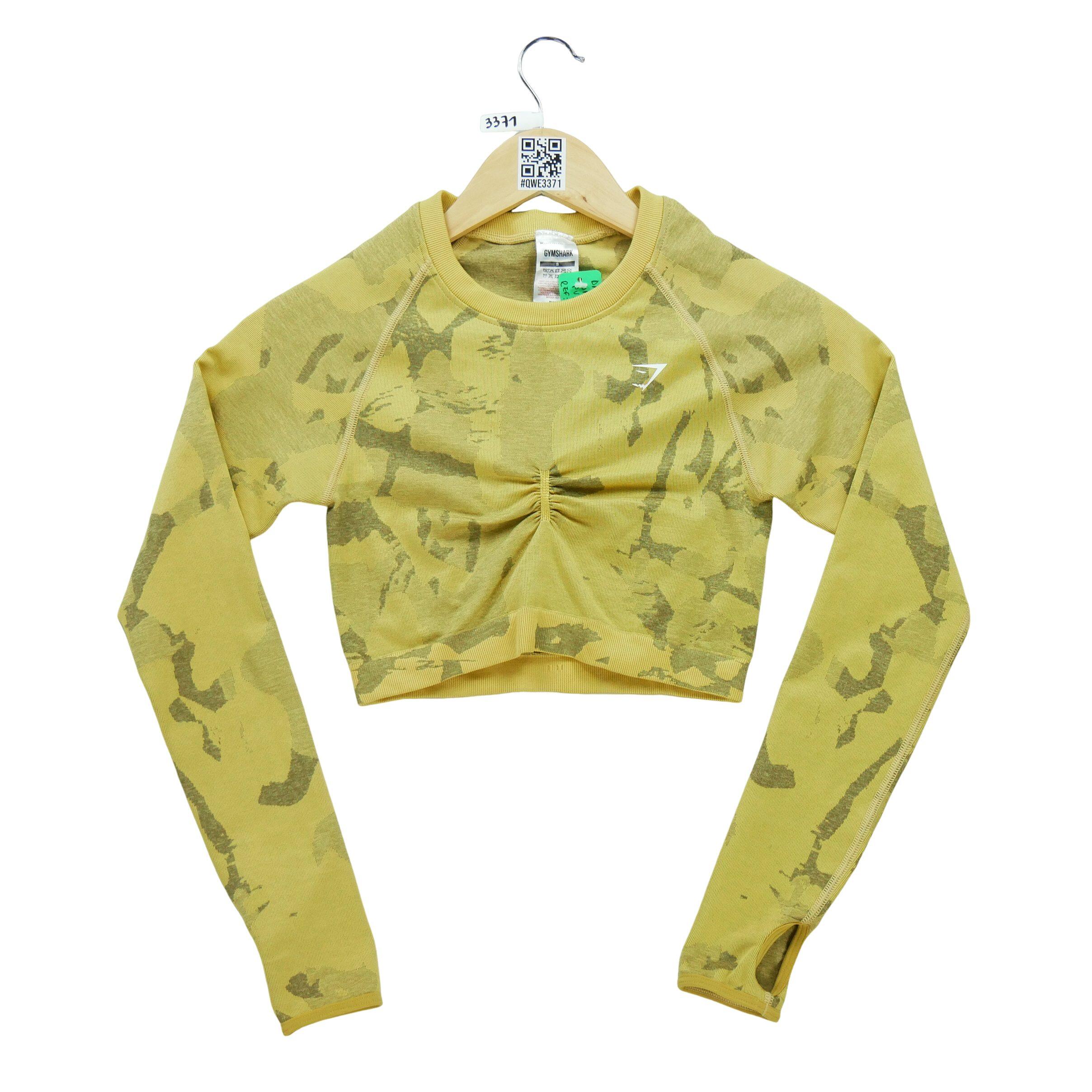 Segunda vida - camiseta feminina adapt camo camouflage - como novo