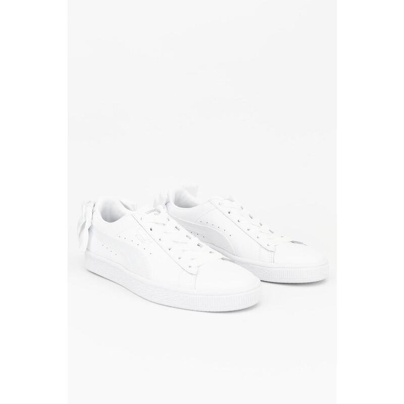 Puma Basket Bow Wns