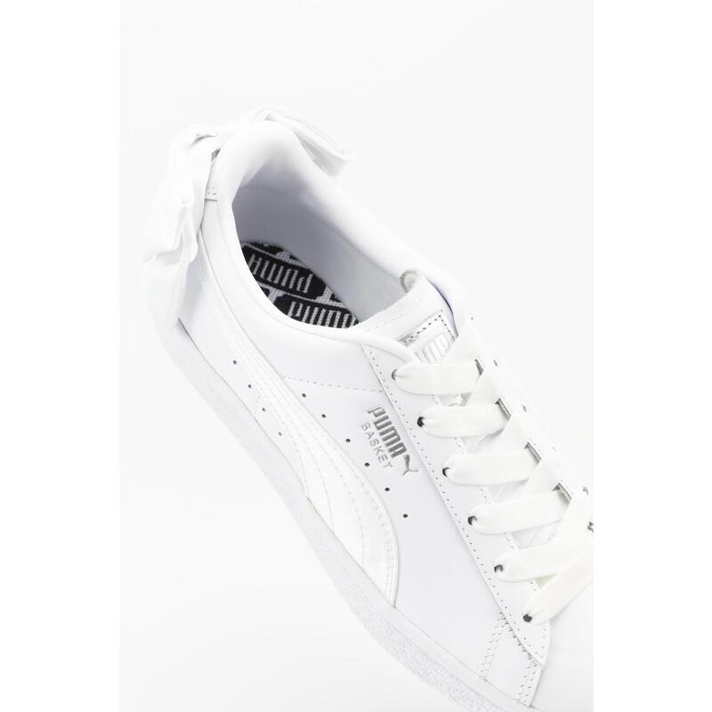 Puma Basket Bow Wns