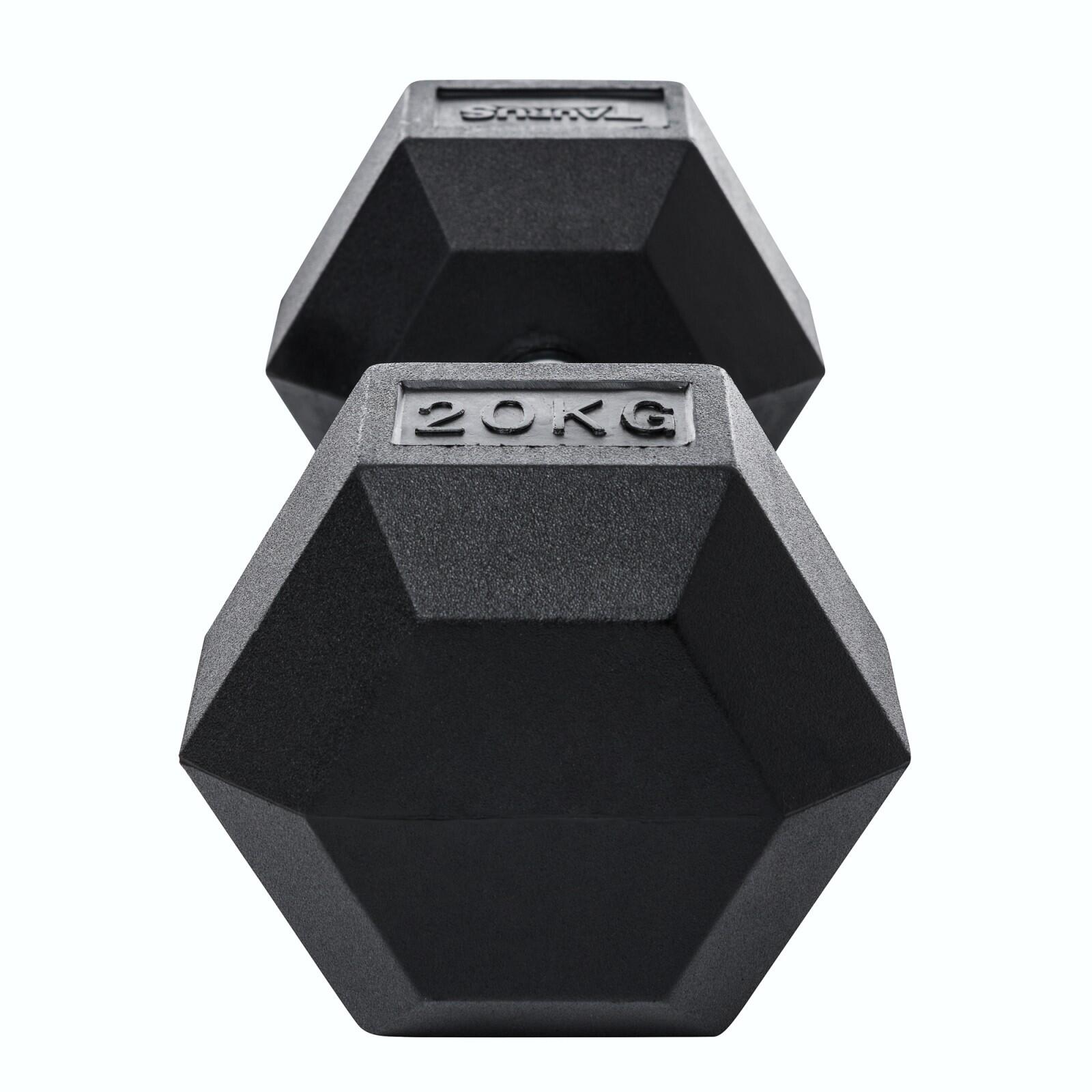 Hexa Dumbell - Halter 2,5 kg 4/4