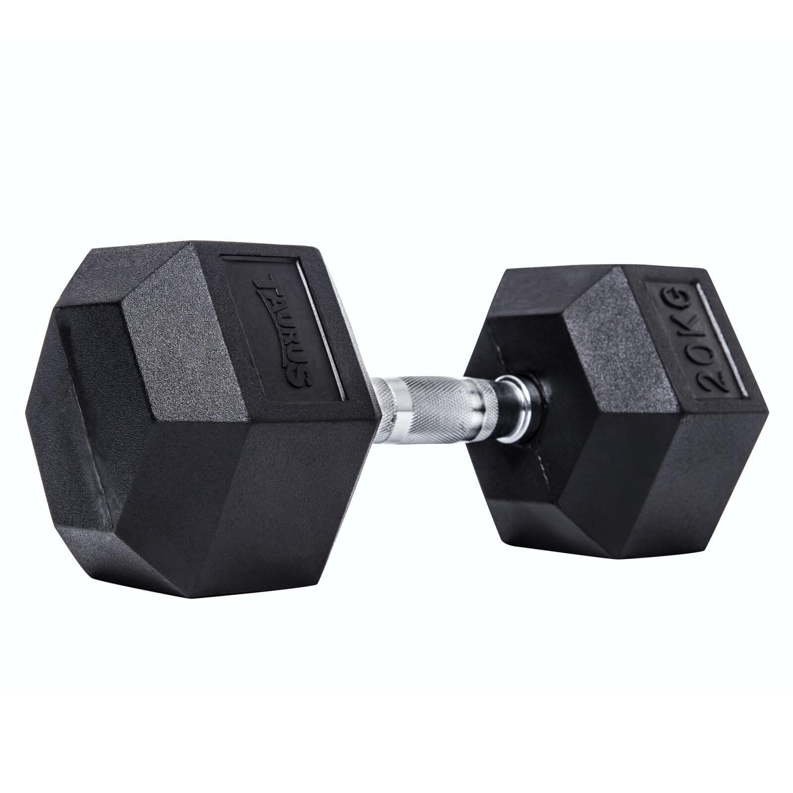 Hexa Dumbell - Halter 2,5 kg 3/4