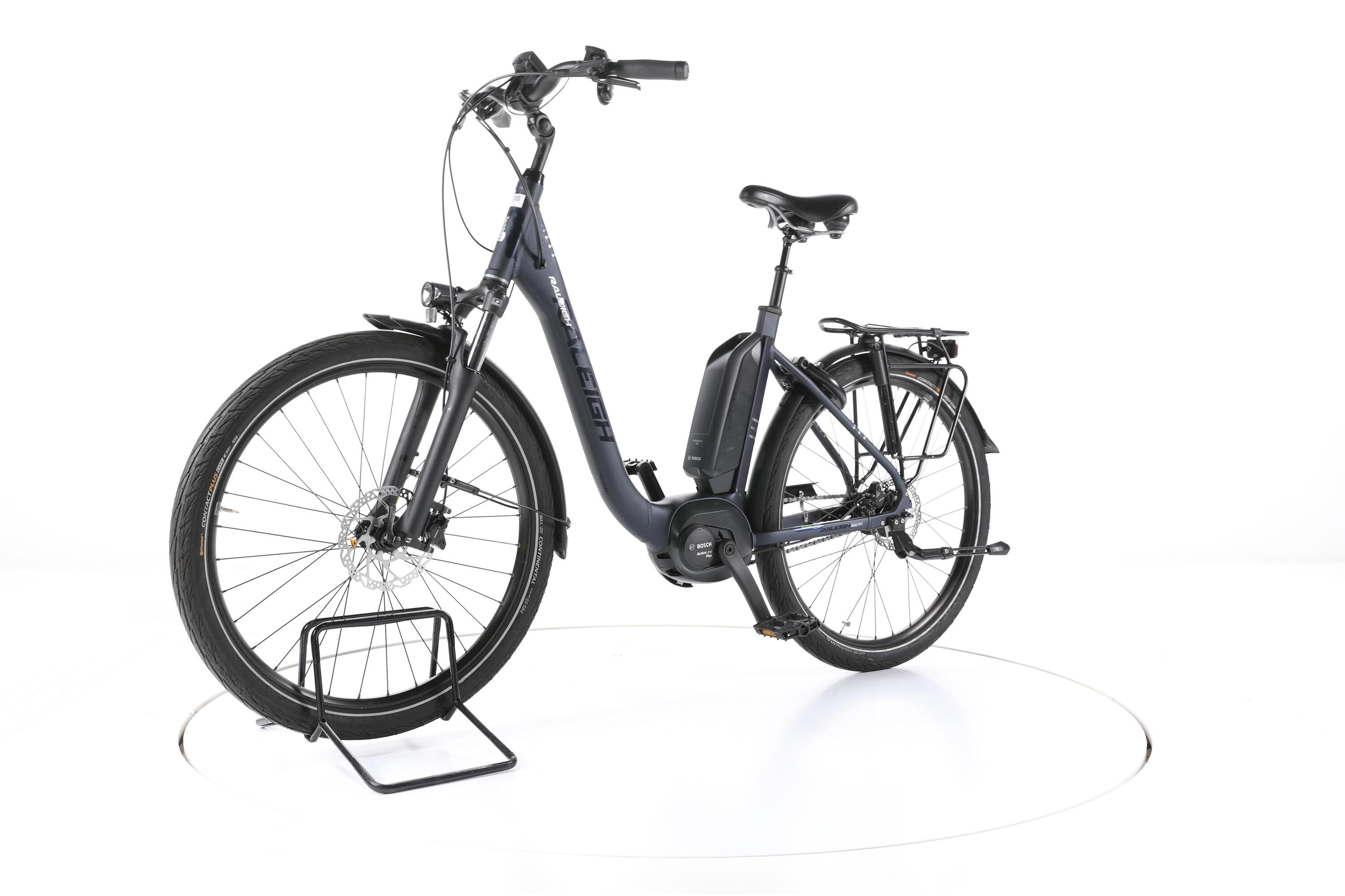 Ebike ricondizionata · Raleigh Kingston 8 XXL · Ottime condizioni 5/7