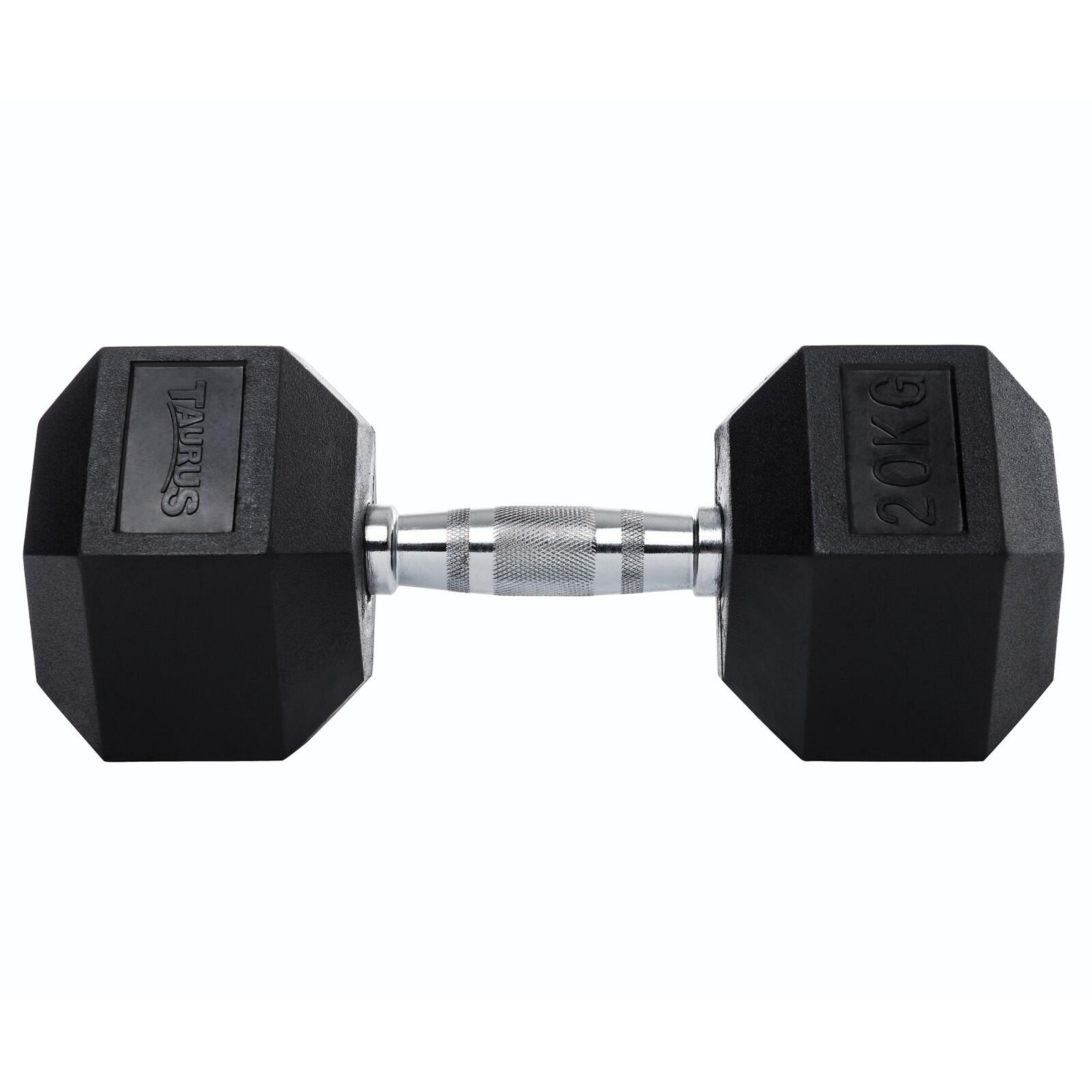 Hexa Dumbell - Halter 2,5 kg 2/4