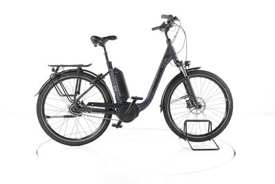 Tweedehands - raleigh kingston 8 xxl city e-bike lage instap - zeer goed
