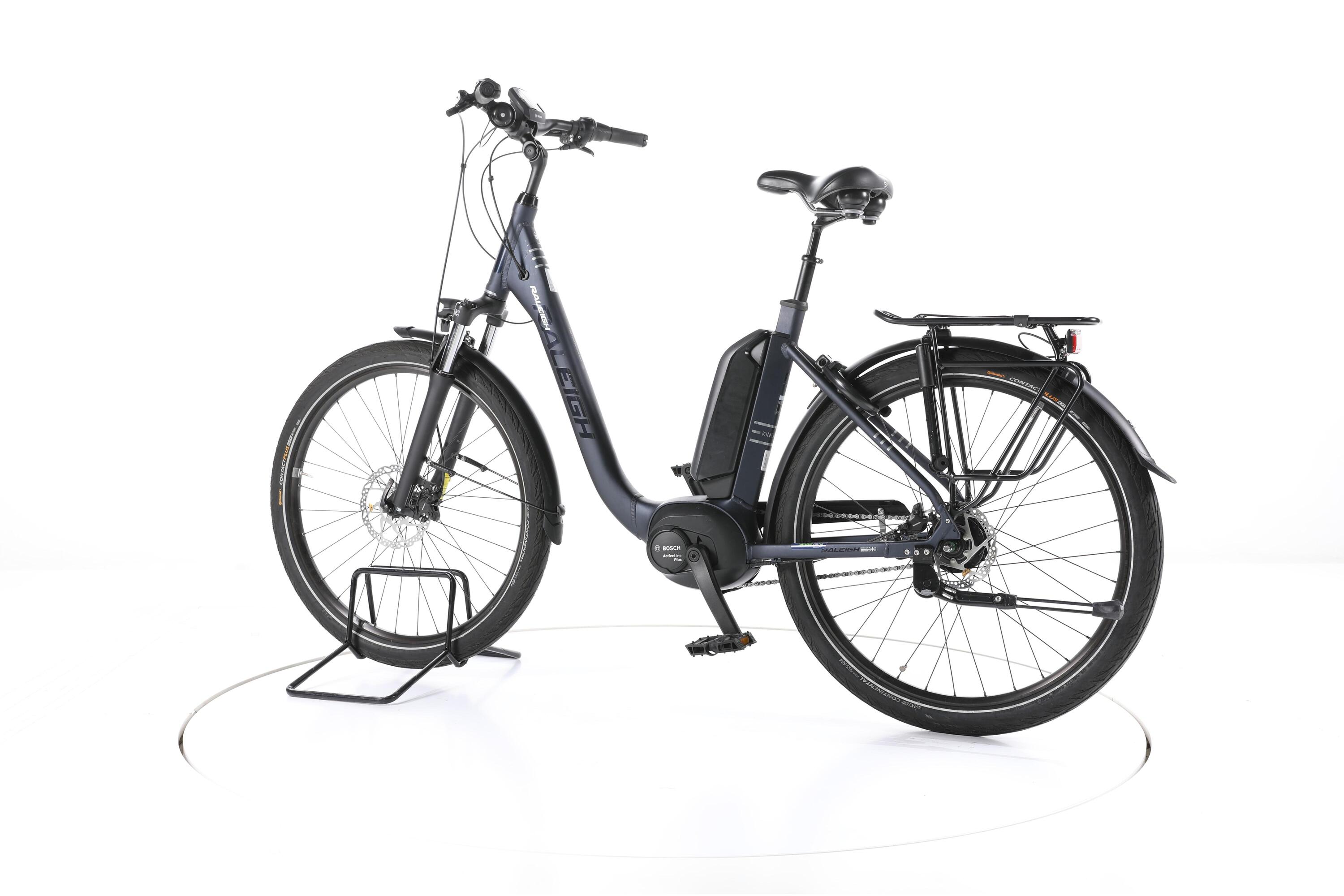 Ebike ricondizionata · Raleigh Kingston 8 XXL · Ottime condizioni 7/7