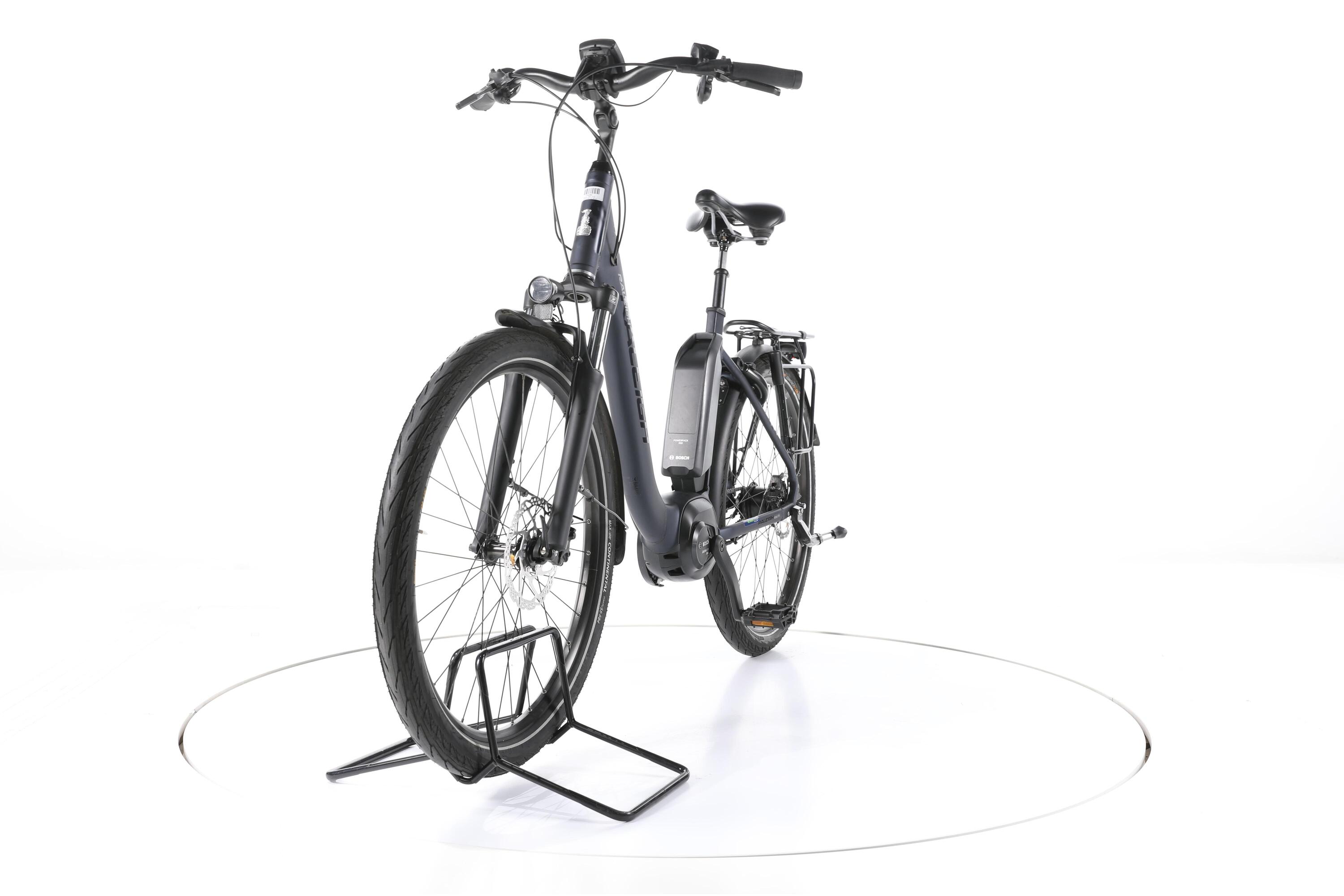 Ebike ricondizionata · Raleigh Kingston 8 XXL · Ottime condizioni 4/7