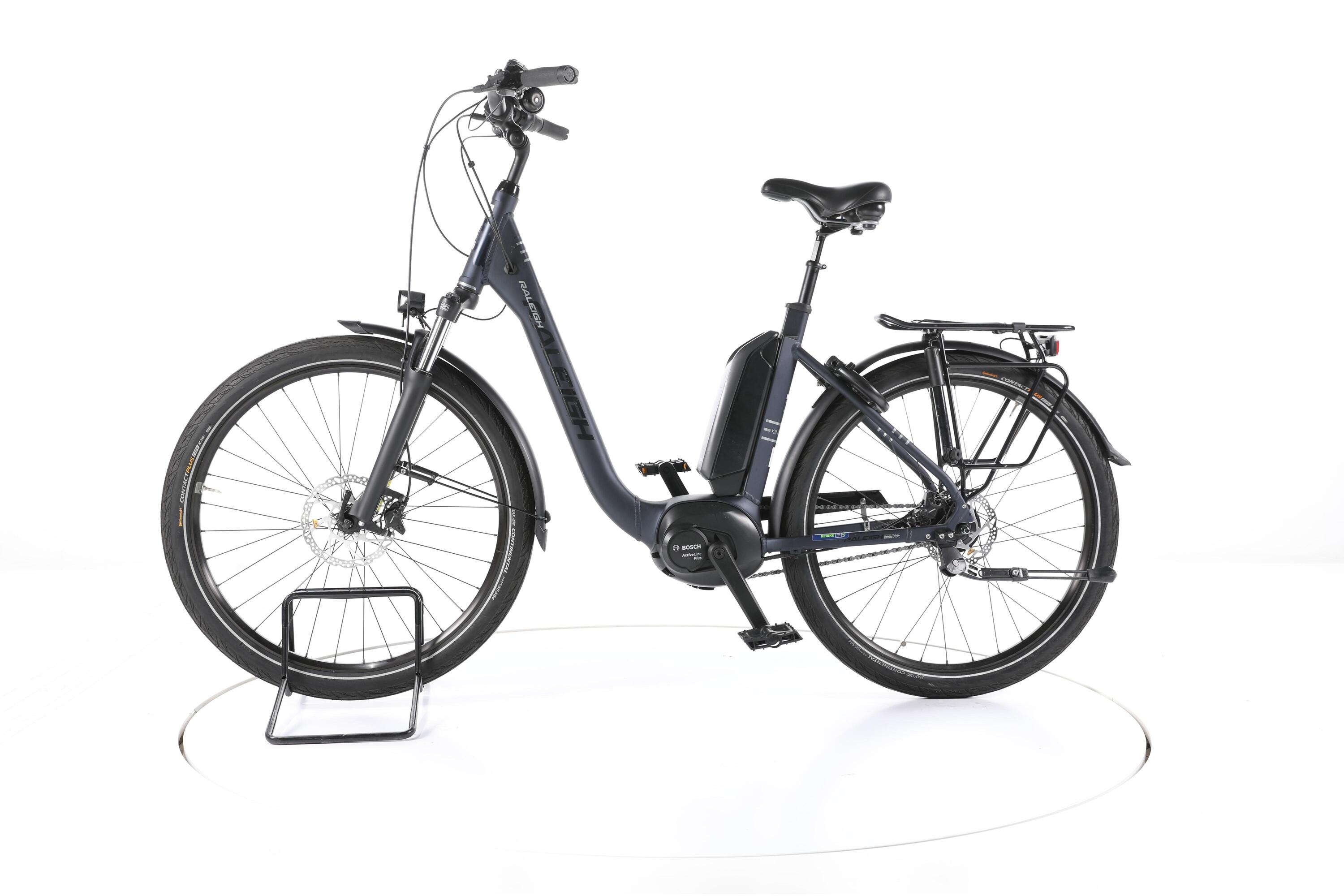Ebike ricondizionata · Raleigh Kingston 8 XXL · Ottime condizioni 6/7