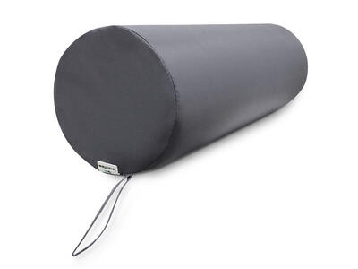Cuscino massaggiante a cilindro Wellcore 60x20 cm