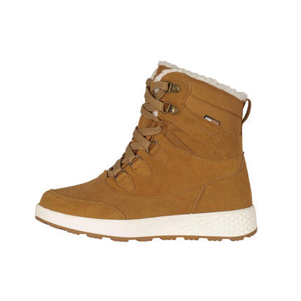 Leder-Winterboots Eldfjall Outdoor Women