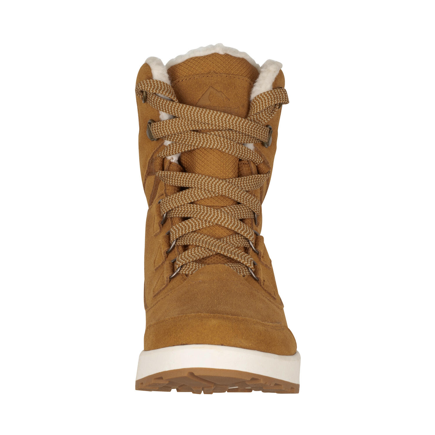 Leder-Winterboots Eldfjall 3/8