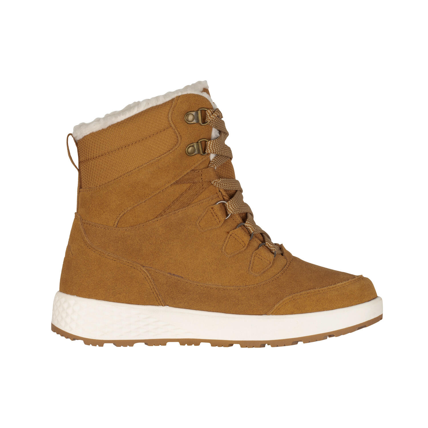 Leder-Winterboots Eldfjall 2/8