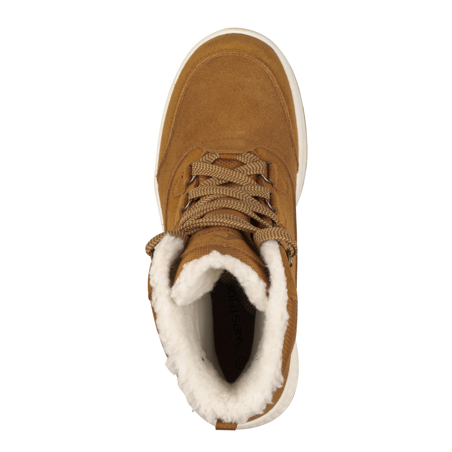 Leder-Winterboots Eldfjall 5/8