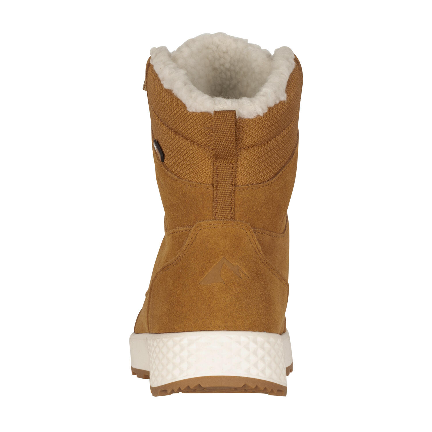 Leder-Winterboots Eldfjall 4/8
