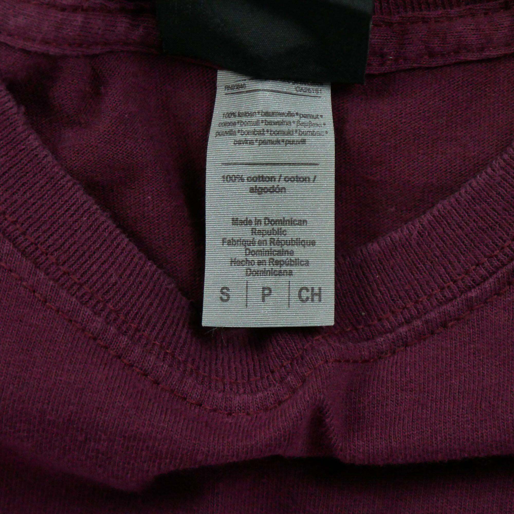 Segunda Vida - Camisola masculina de manga curta - Em muito bom estado 5/5