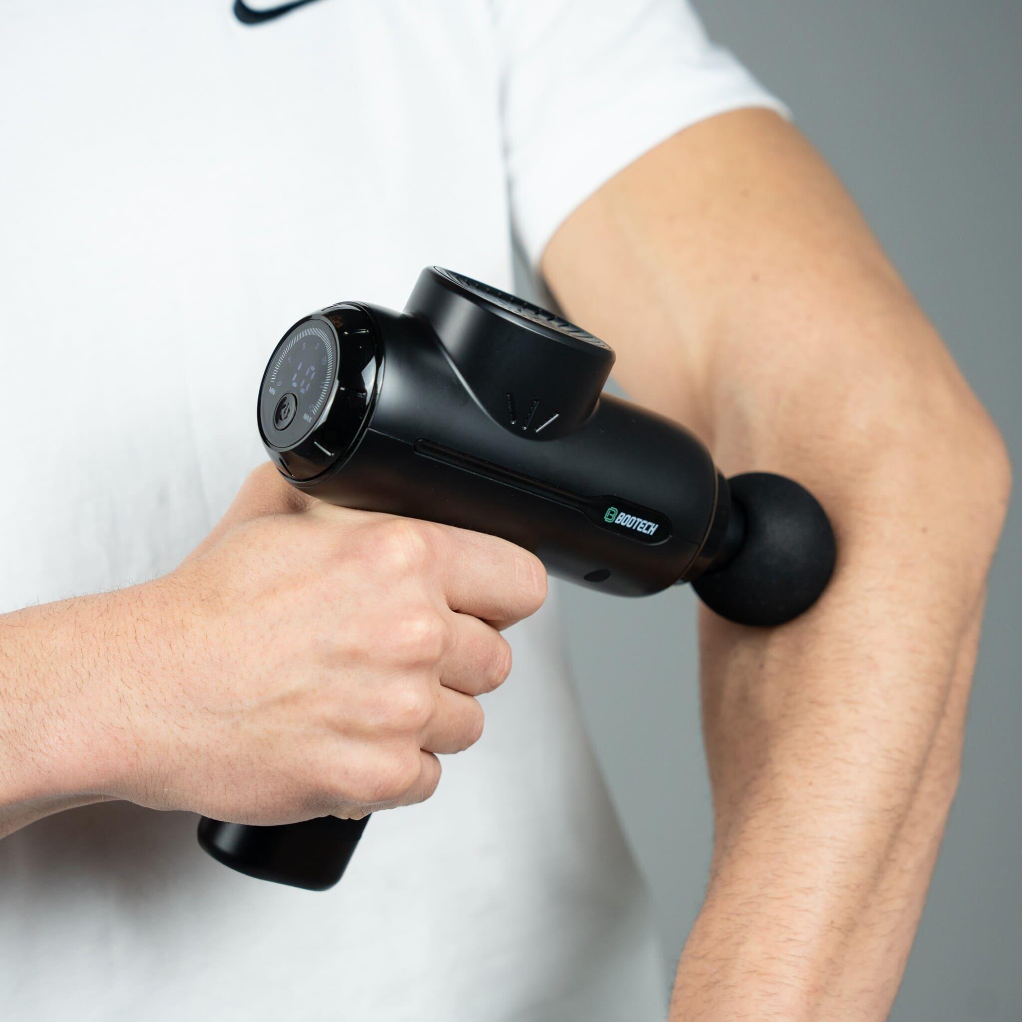 Pistolet de massage Bootech BG-CORE PLUS 4/7