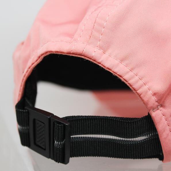 Sportkappe – Laufen – Schnelltrocknend / Erwachsene / Einheitsgröße (Pink) 6/7