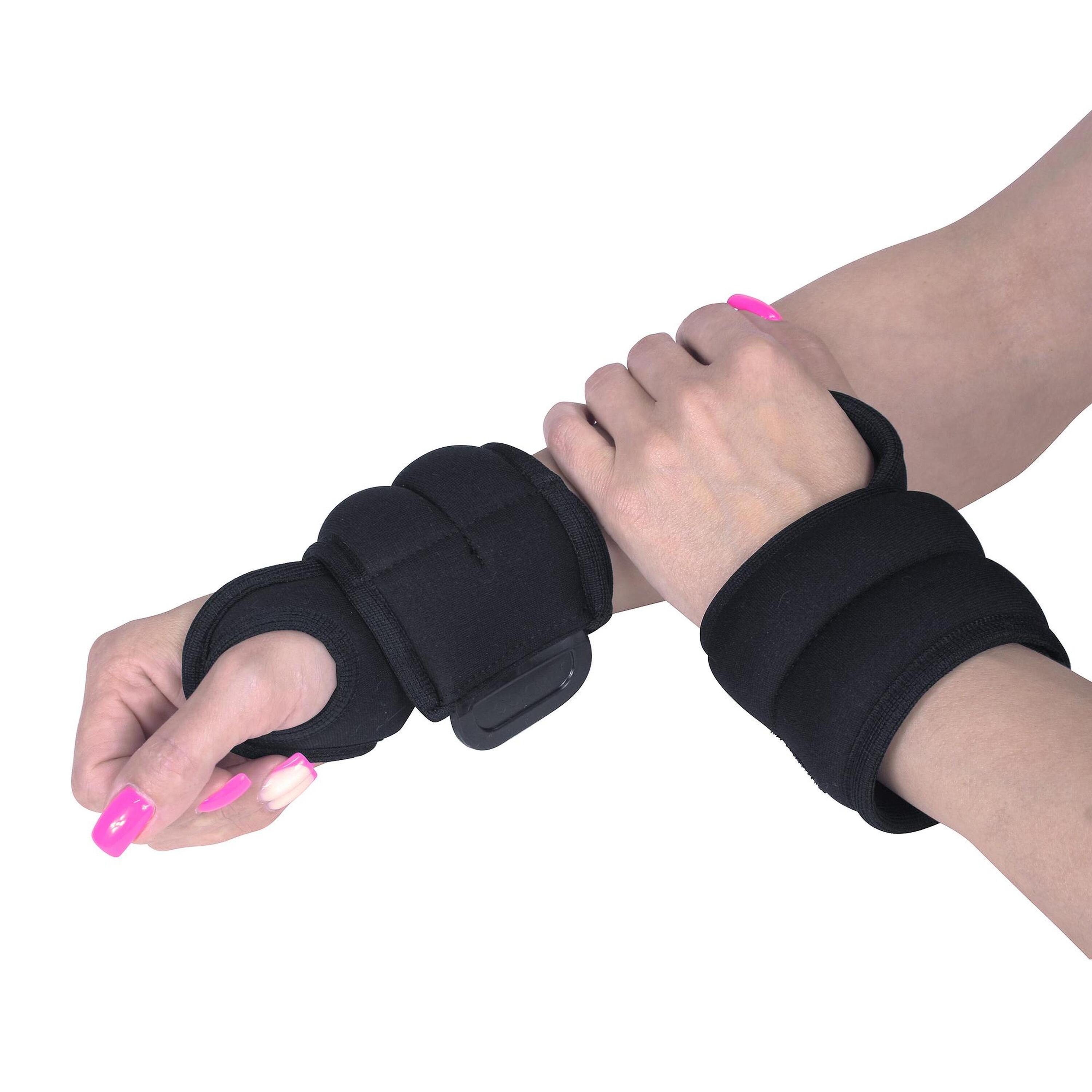 Poids pour Chevilles et Poignets INDIGO Ajustables pour Entraînement, Fitness 2/6