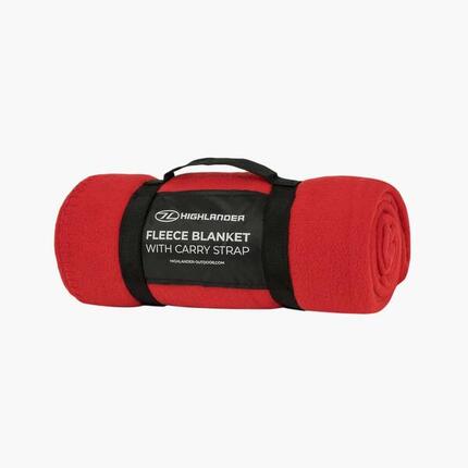 Couverture polaire Highlander