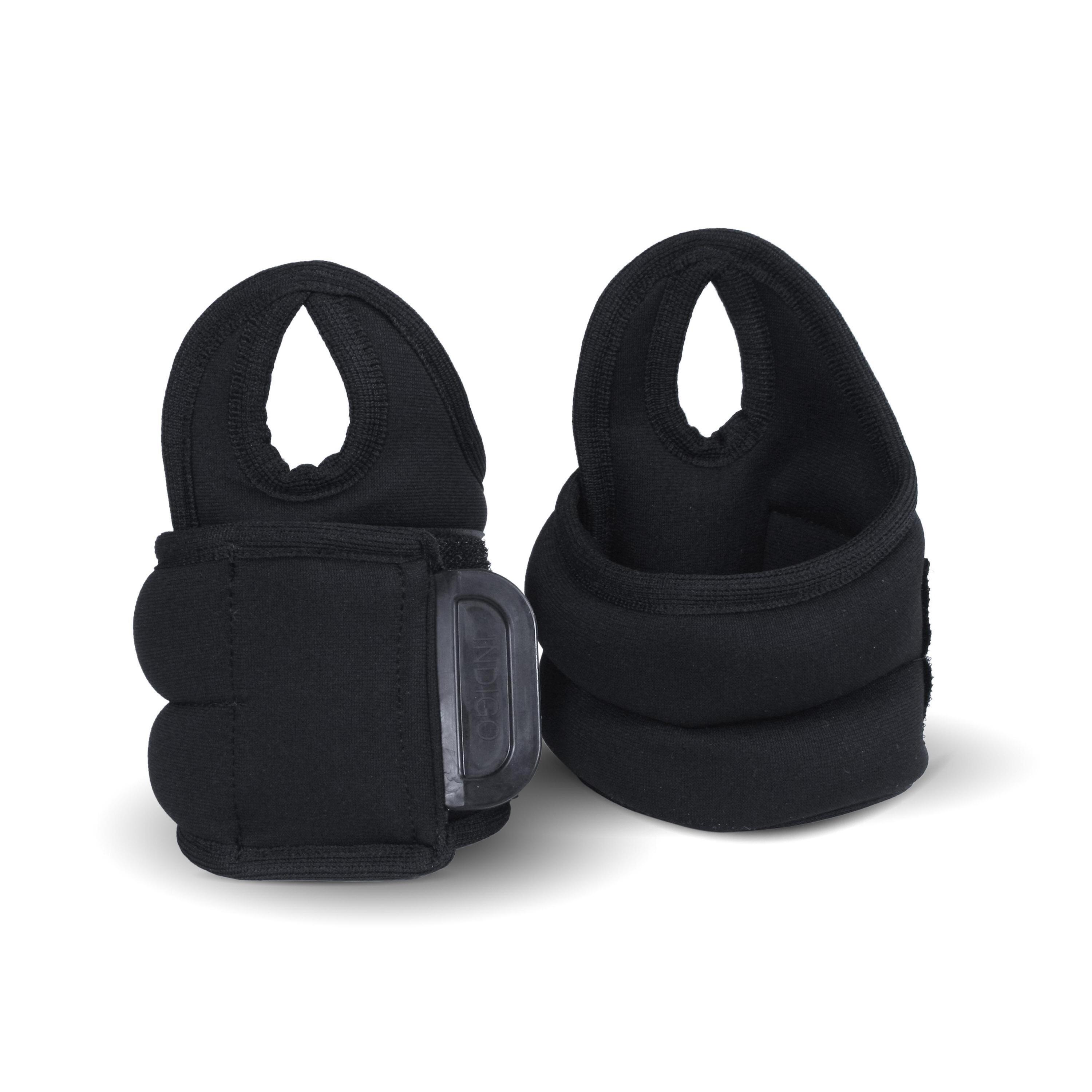 Paire De Poids De Poignets/Chevilles Athletic Works – 10 Lb (4,5 Kg) – Fitness
