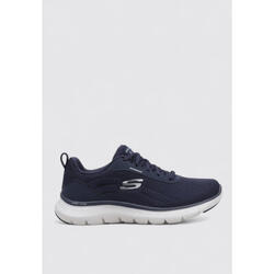 Chaussures Deportivas Mujer Skechers FLEX APPEAL 5.0 Marine