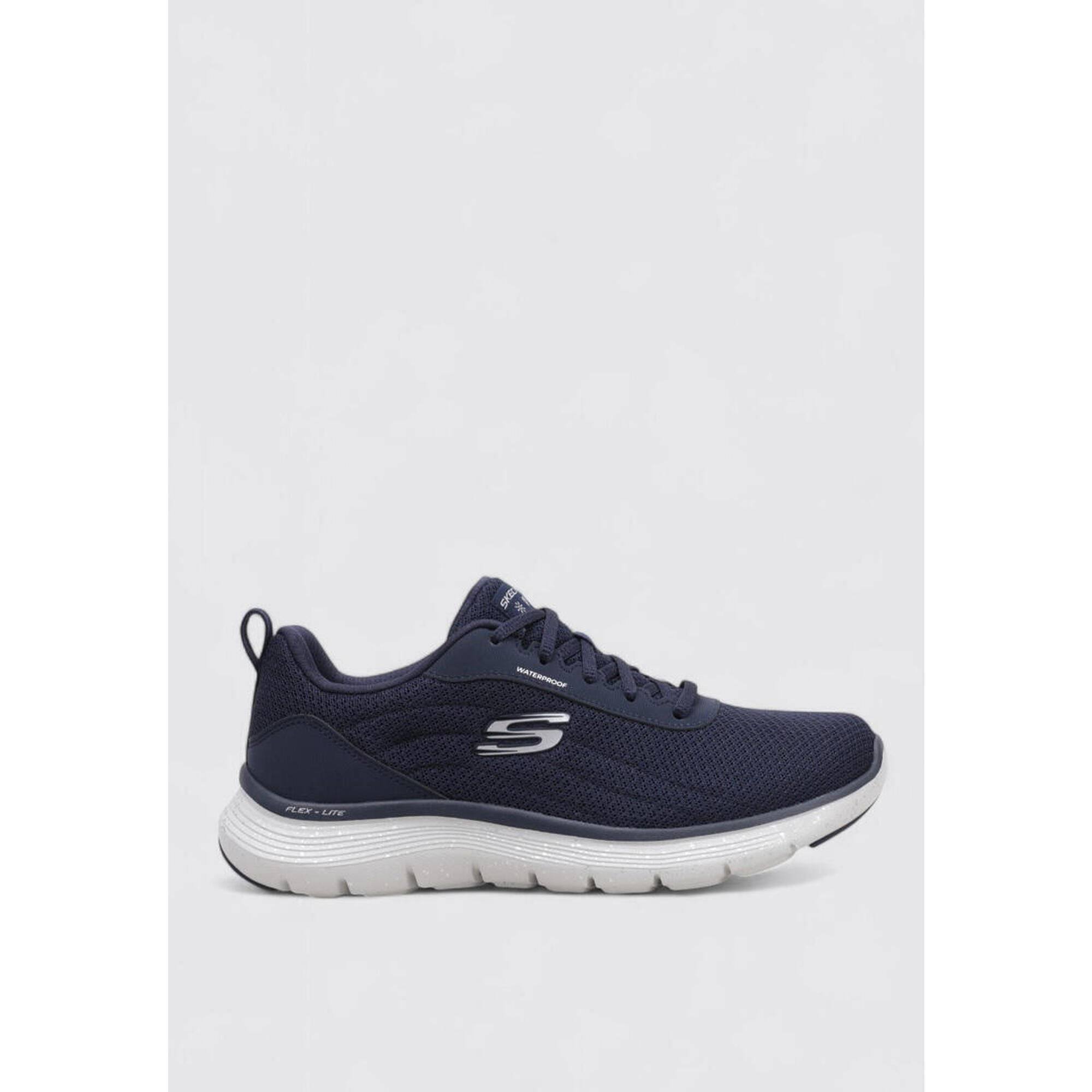 Skechers - Chaussure De Randonnée Baskets Femme Skechers Flex Appeal 5.0 Marin - Baskets - Bleu - Decathlon