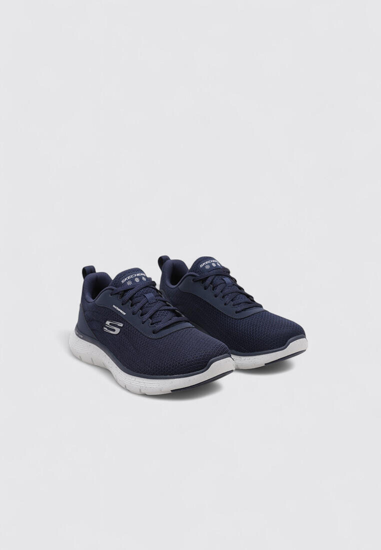 Chaussure de randonnée Baskets Femme Skechers FLEX APPEAL 5.0 Marin 2/5
