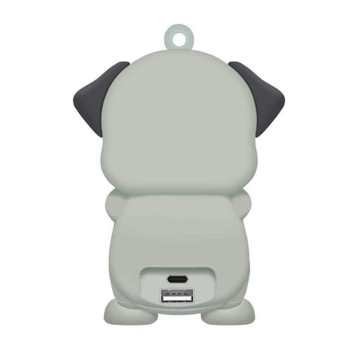 Powerbank CELLY Perro Grigio 3/5