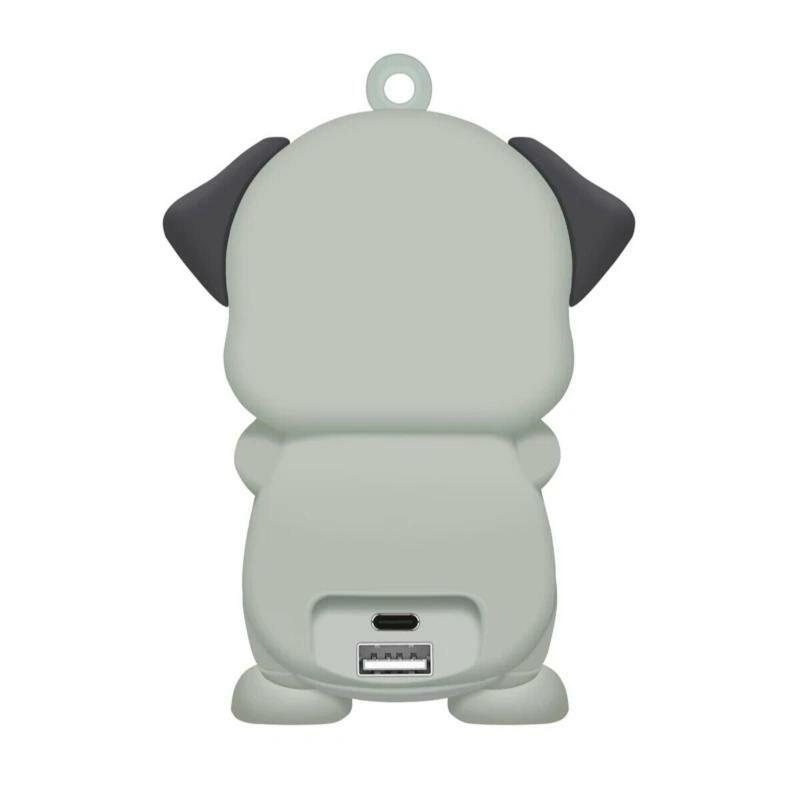 Powerbank CELLY Perro Gri