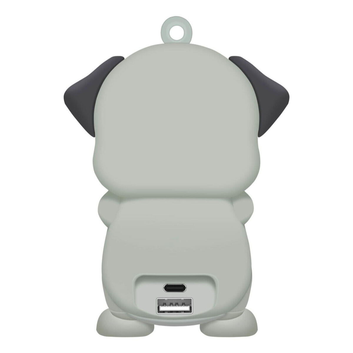 Powerbank CELLY Perro Grigio 5/5