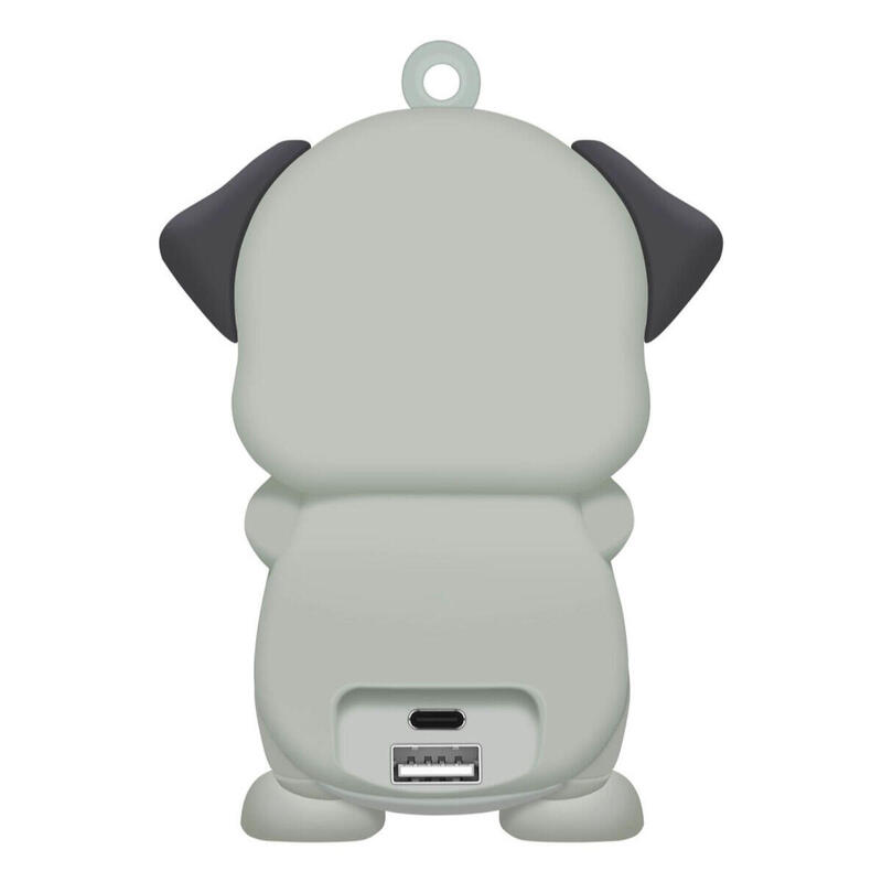Powerbank CELLY Perro Gri