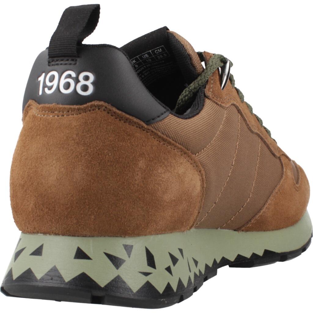 Buty SUN68 TOM SNAKE Brązowy 3/5