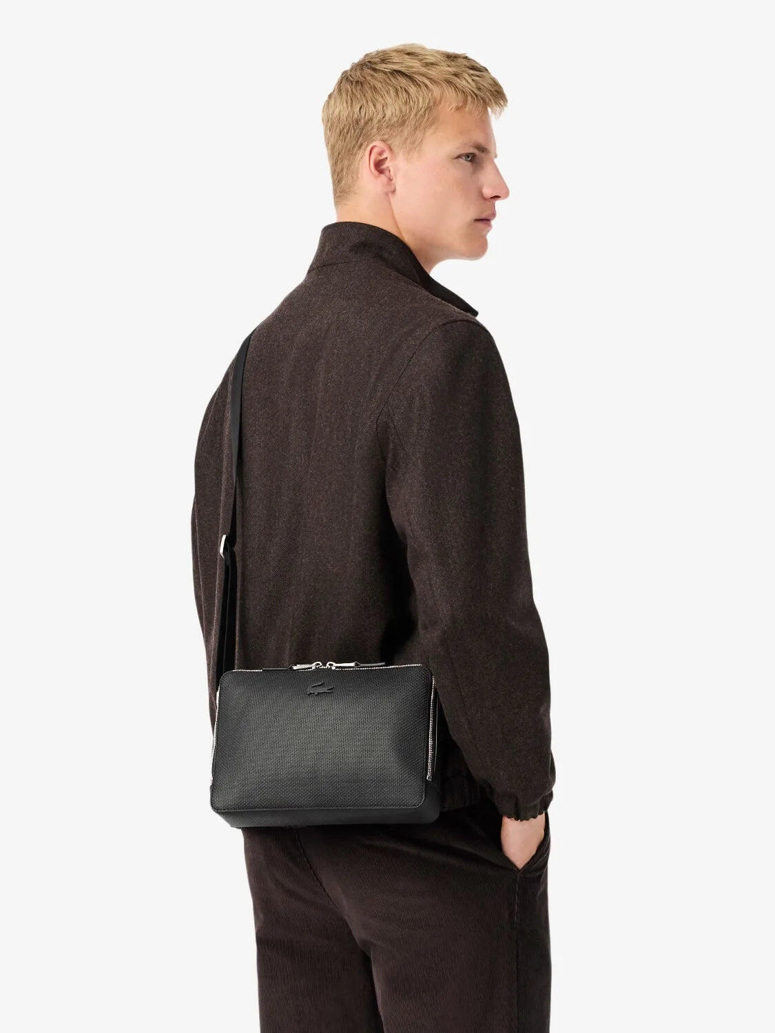 Sac à bandoulière Lacoste 5/7