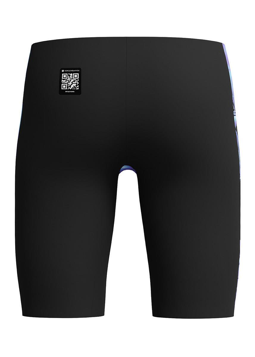 Swim jammer competição rapaz Speedo Eco Endurance+ Fastskin Cintura alta 3/7