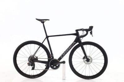 Tweedehands racefiets · orca axs 12v · zeer goede toestand