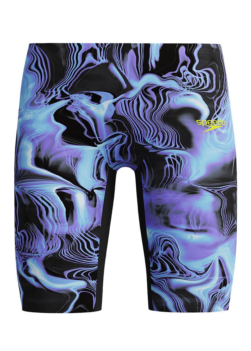 Swim jammer competição rapaz Speedo Eco Endurance+ Fastskin Cintura alta 2/7